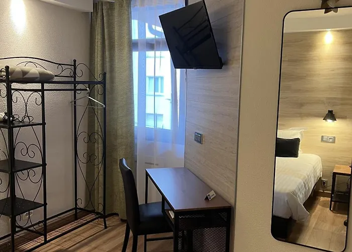 Au Bec Fin Hôtel
