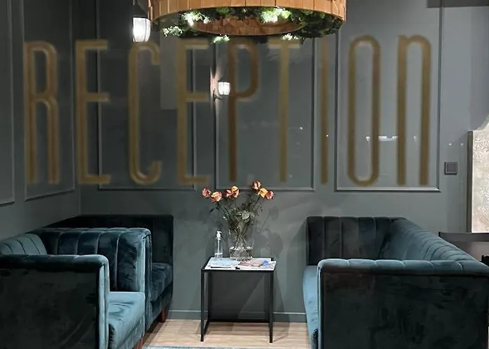Au Bec Fin Hotel