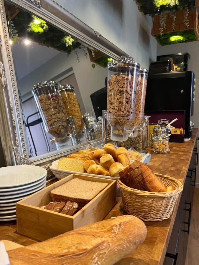 Hotel Au Bec Fin Aix-les-Bains