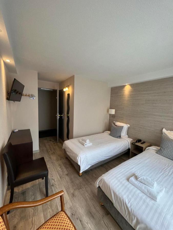 Hotel Au Bec Fin