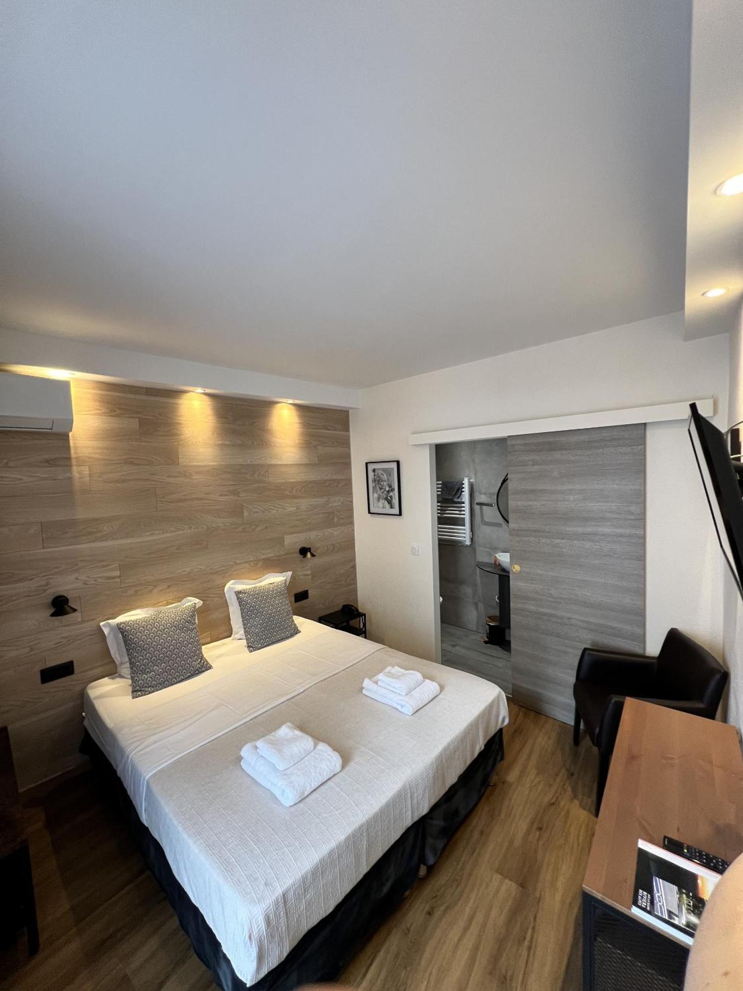 Au Bec Fin Hotel Aix-les-Bains