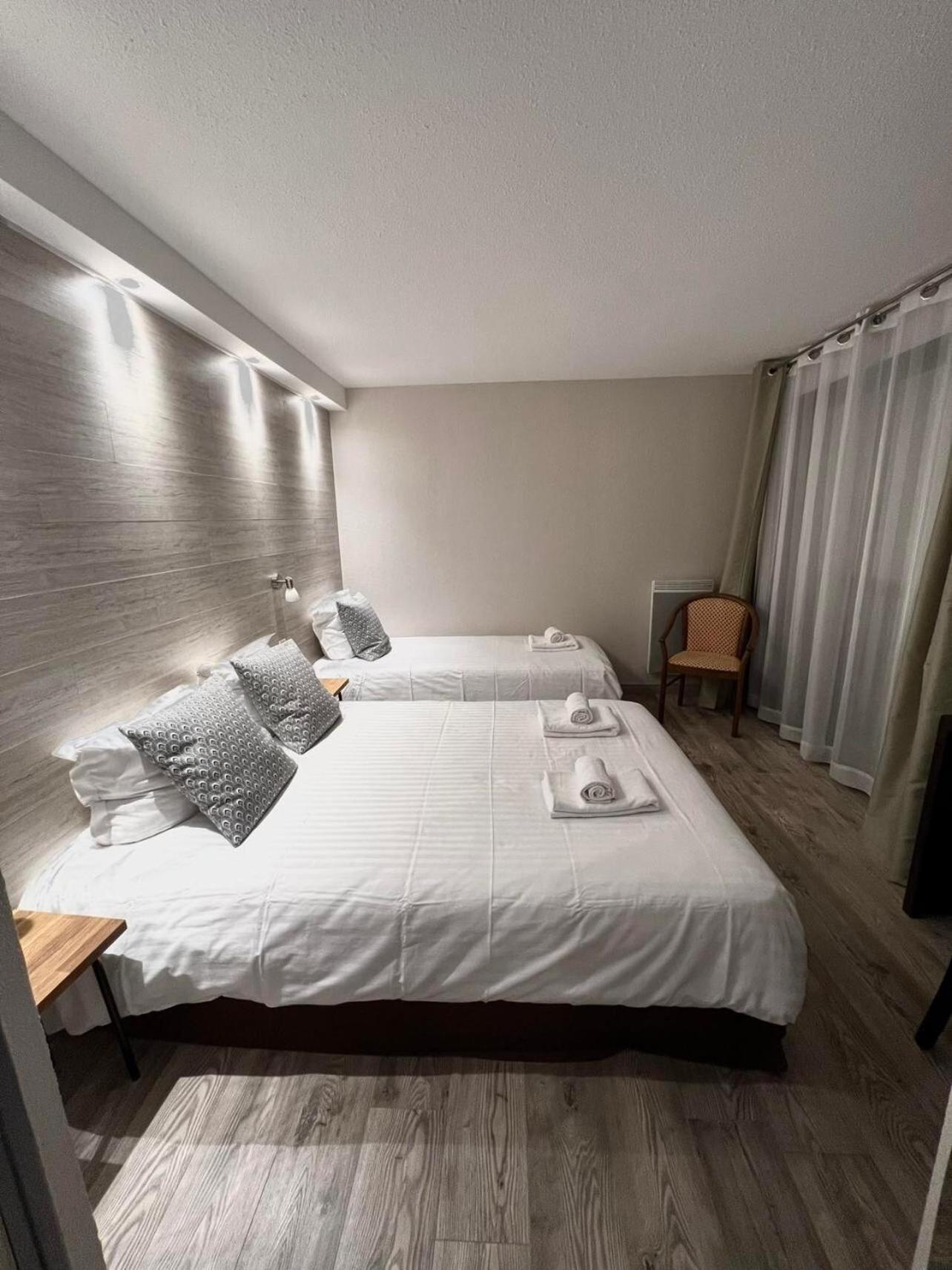 Hotel Au Bec Fin 2*