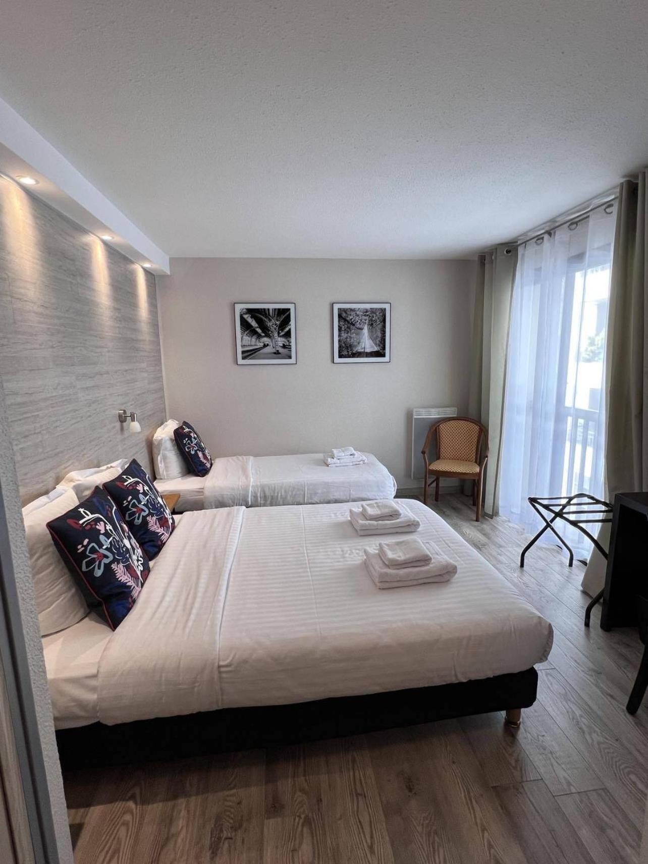 Hotel Au Bec Fin Aix-les-Bains