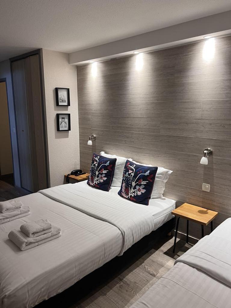 Au Bec Fin Hotel Aix-les-Bains