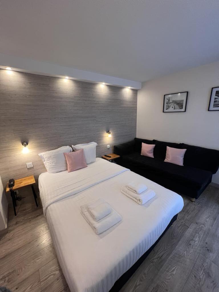 Hotel Au Bec Fin