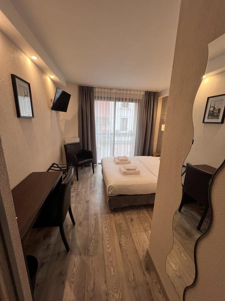 Au Bec Fin Hotel Aix-les-Bains
