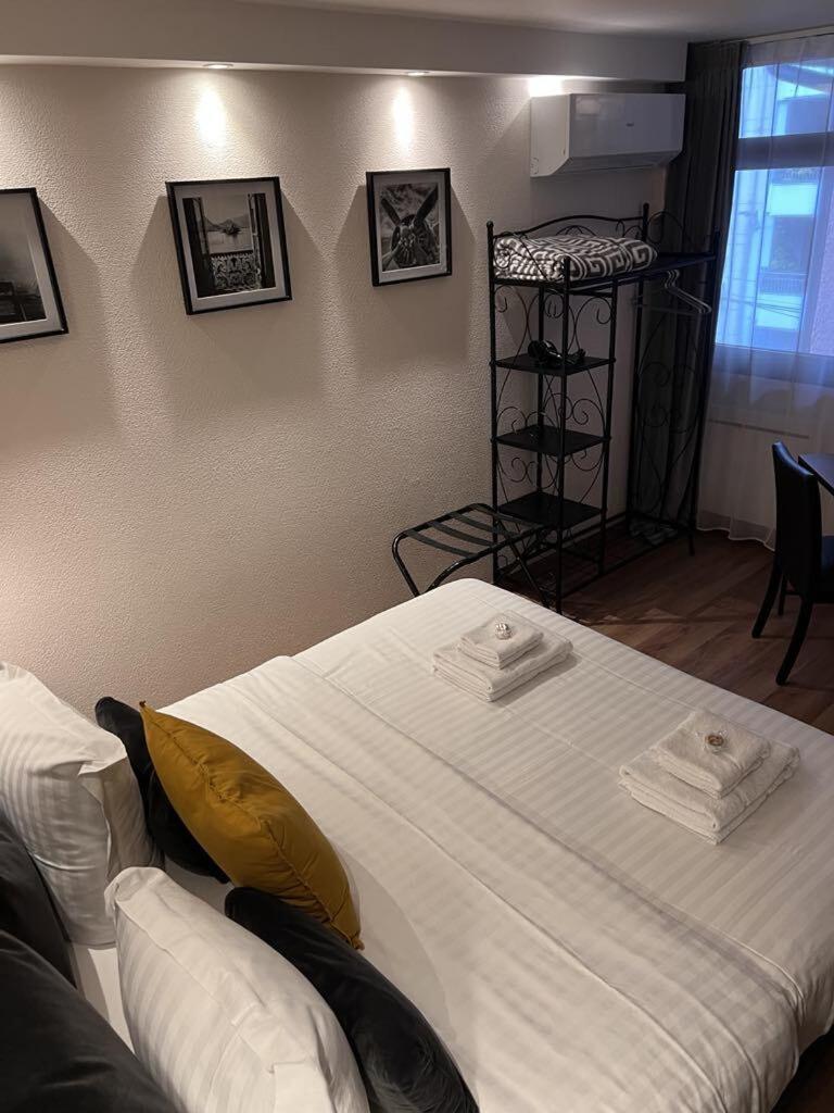 Hotel Au Bec Fin 2*