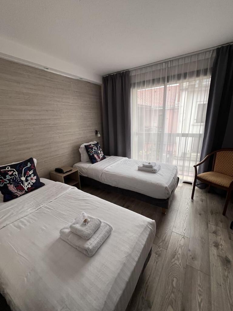 Au Bec Fin Hotel Aix-les-Bains