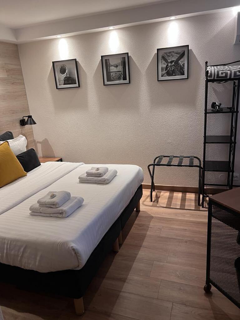 Au Bec Fin Hotel Aix-les-Bains