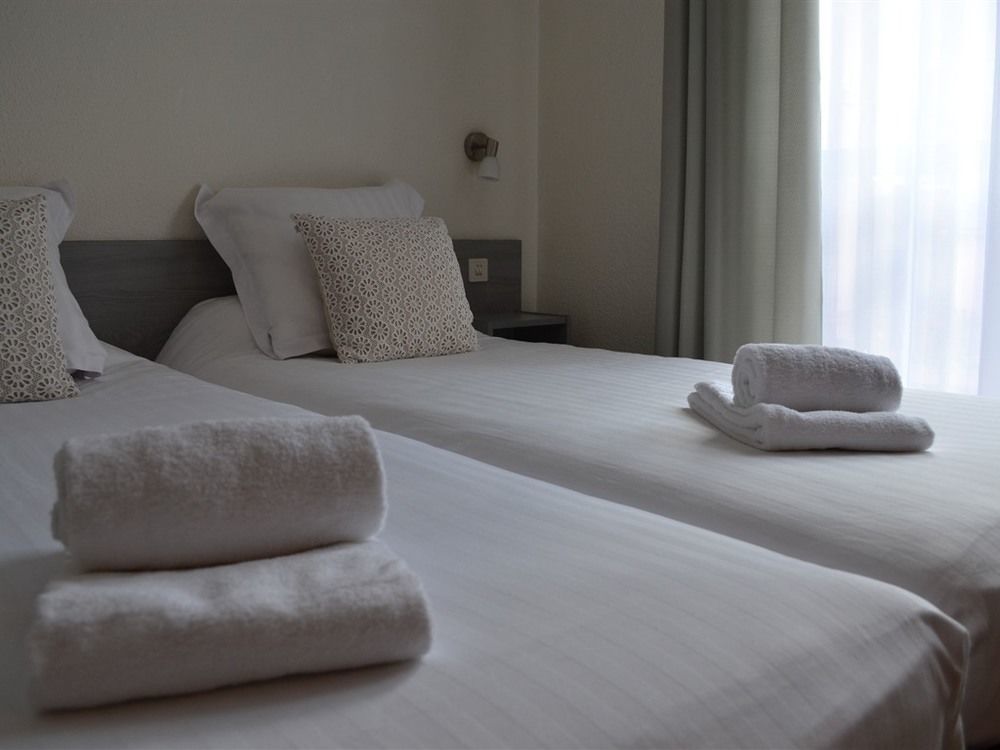 Hotel Au Bec Fin 2*