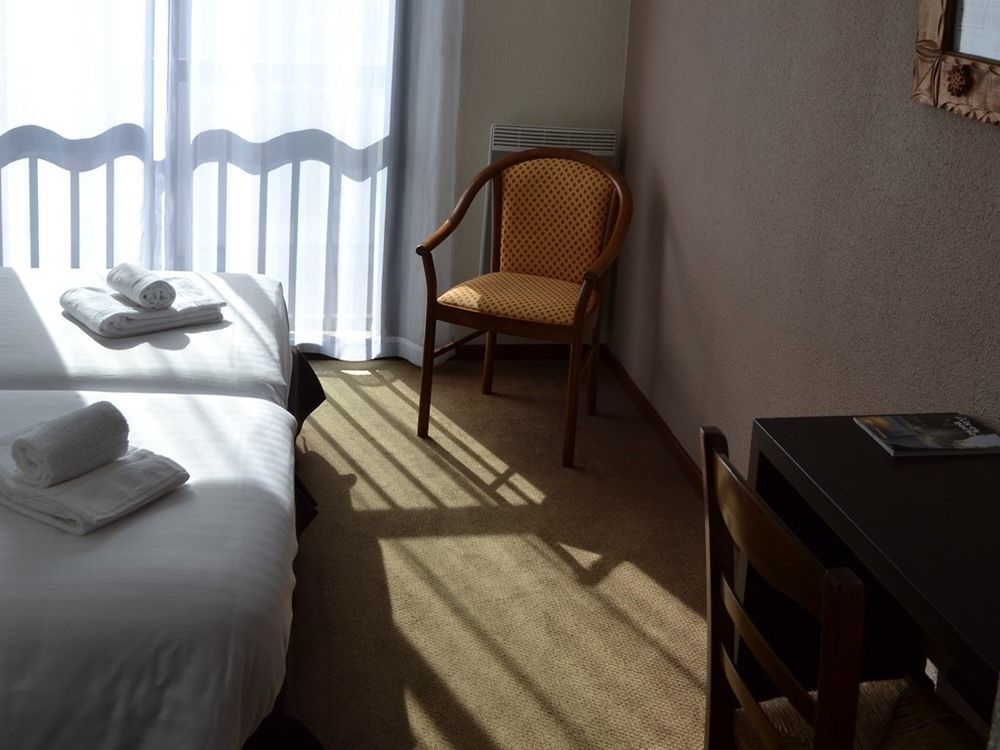 Hotel Au Bec Fin